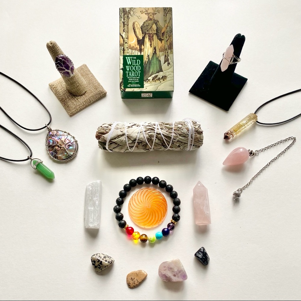 Metaphysical Healing - Intermediate Set